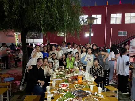 爱你们每一个人,2021七班仙女!