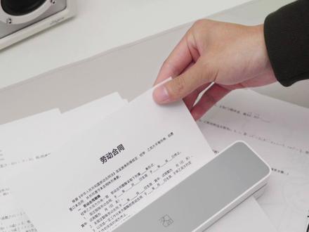 轻松实现打印自由!家里有学生党、上班族的都可以准备上一台 #家用打印机 #汉印学习打印机 #便携打印机 #乐玩打印尽在汉印