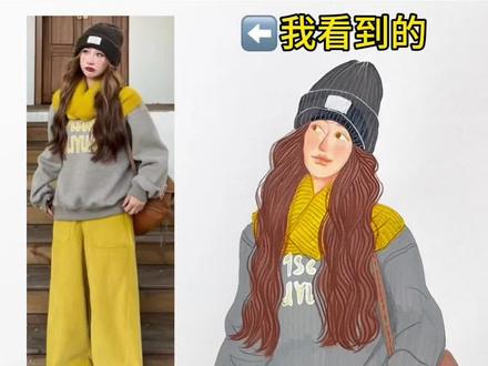 丙烯马克笔绘画人物画法!这样画太简单啦!#零基础学画画 #丙烯马克笔绘画 #绘画教程 #画画 #新手小白学画画