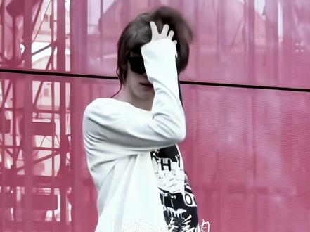 风格可以抄 感觉呢#张真源