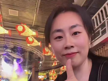 淄博八大局,藏在街巷里的人间烟火。#淄博烧烤 #淄博美食 #淄博八大局市场 #移居海南 #真实生活分享计划