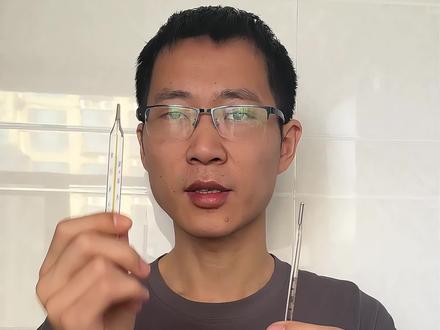 水银体温计将禁产,新老体温计效果是否一样(水测试版) | 水银体温计将禁产,新款无汞玻璃体温计效果如何,与老款是否差异明显。
声明:非严谨类测试,数值效果仅供参考。
#水银体温计 #体温计 #测评 #热点