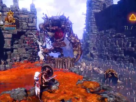 Trine 2 趣闻视频实况