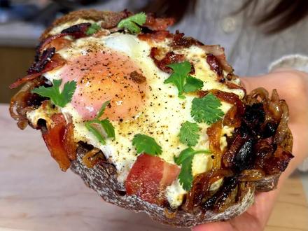 焦糖洋葱料理界万能搭子🔥搭配三明治超好吃 #今天早餐长这样 #三明治 #鸡蛋的神仙吃法 #生活化减脂 #健康早餐