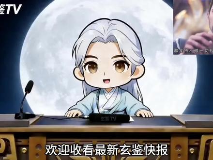 1444 旧仪 #玄鉴仙族 #小说 #小说推荐