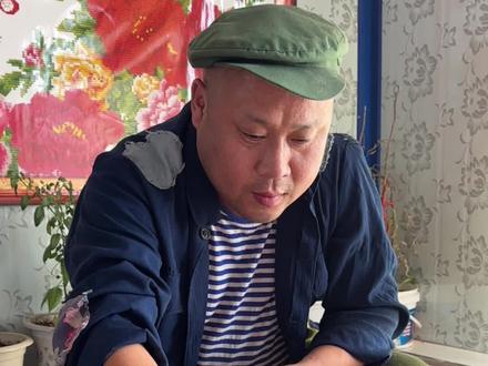 牛肠子炒酸菜#新农人计划2023 #农家美食 #酸菜炖肉做法 #寡妇蹭饭