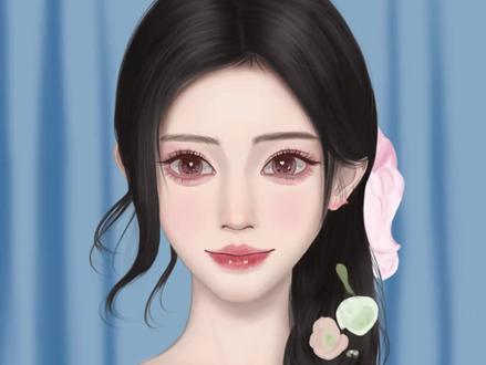 舞台还没开始第一张图就画完了,简直就是期待期待期待!🍊们来看看啦~@鞠婧祎 @鞠婧祎_Official #月鳞绮纪#来战 #板绘头像 #画渣日常 #头像约稿