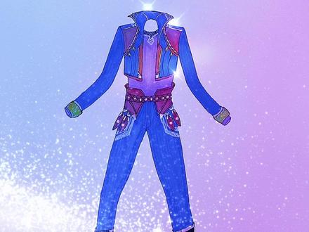 宝子们,你们要的#唐三 的衣服来啦!就问你大可爱够不够意思?😎#斗罗大陆 #史莱克七怪 #简笔画 #小舞 #手绘 #热门 #动漫 @抖音小助手 @抖音青少年 @火山小助手