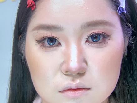1.5w学费之新手上挑眼线画法#眼线教程 #上挑眼线 #新手化妆教程 #化妆教程#新手小白学化妆