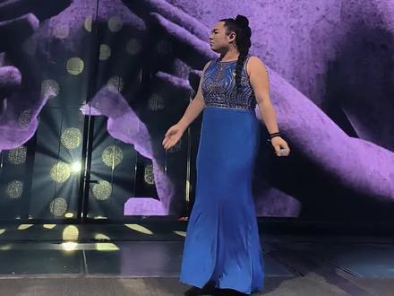 唱功太可以啦!#空心 #演出现场 #兰一三 #兰13