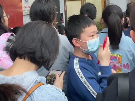 无锡超火的超睿!今天入学考试爆满#火爆现场