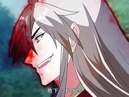 叶辰吸收蛮荒圣体突破空冥境#动漫剪辑 #国漫 #动漫推荐