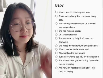 和 @查理夫人 一起 #合拍 哎哟!挑战!baby baby baby oh~~~~