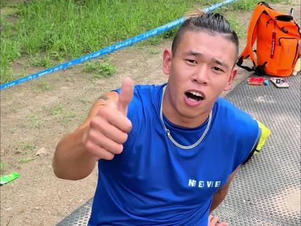 完整版400米 跑完直接怀疑人生“#四百米障碍