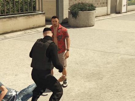 2026年 最快提升人物属性的方法 #steam游戏 #r星