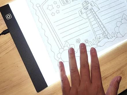 10分钟完成纯手绘的国家公祭日手抄报,缅怀先烈,喜欢哪款描哪款!#国家公祭日手抄报 #必备神器 #拷贝板