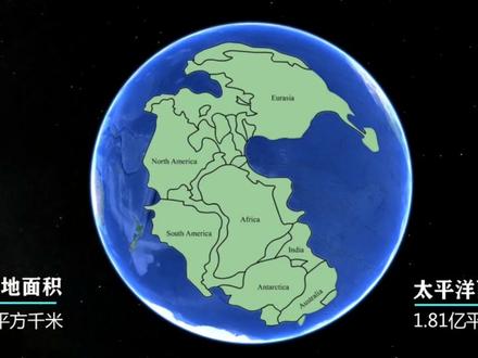 真实的太平洋是什么样?看似平静的洋面下是令人胆寒的陌生世界#地球 #太平洋