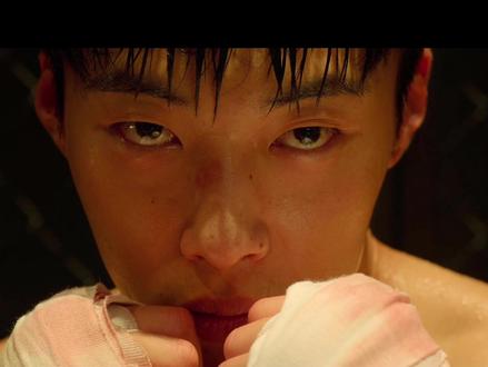 猎犬2最终对决 白正vs建友最后一战#猎犬2 #rain #拳击