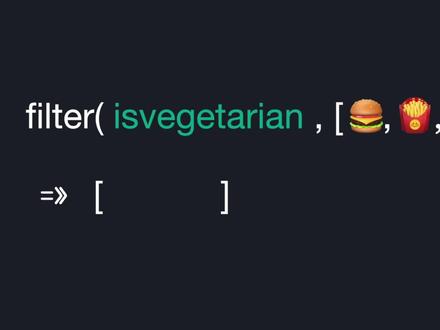 一个动画学会python的filter函数 #python #编程入门 #算法 #计算机
