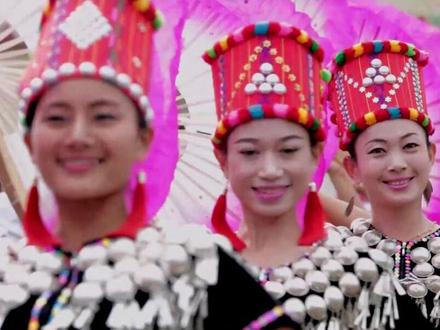 #网络中国节元宵 时隔三年,脚痒了吗?相约#瑞丽 欢度目瑙纵歌节