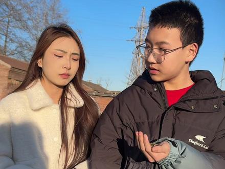 装什么米斯了 #当我回村忘记切换方言 #山西方言 #阳泉方言 #大学生日常 #姐弟日常