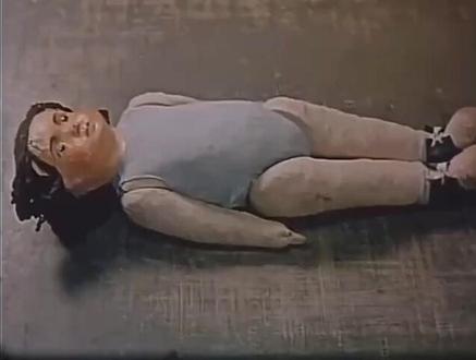 《荒唐童话》(杨·史云梅耶,1971)世界定格动画大师