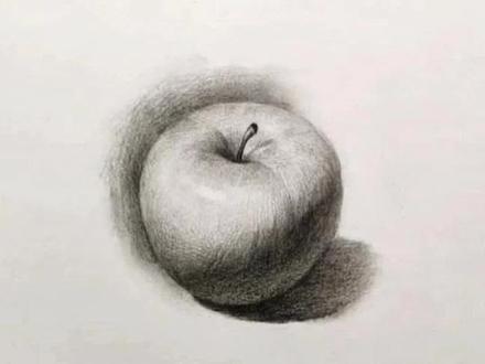 苹果虐我千百遍,我待苹果如初恋,
万恶的苹果画法,美术生必备~
#素描 #素描基础 #苹果素描画法 #一学就会系列