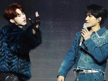 李耕耘扭起来!!!#李耕耘 #郭俊辰 #舞台 #十个勤天