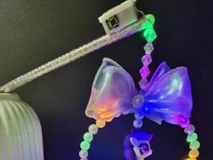 魔法棒之莲花花灯教程来了哦#手工花灯 #