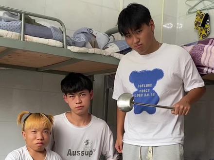 山中猛虎,水中蛟龙,唯我老六,傲视全雄 #内容过于真实