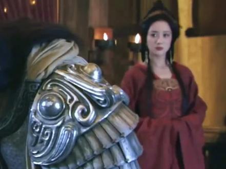 楚歌四起,山河将倾,唯有你,是他最后的温柔与归途#虞姬