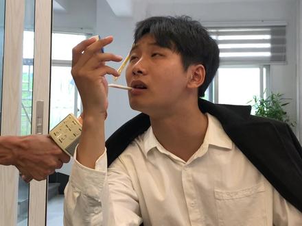 我也想低调 可是实力不允许