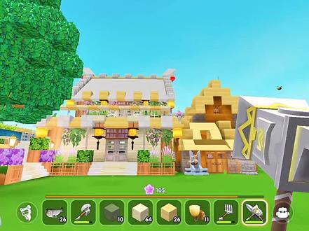 收集新版本的种子#迷你世界#迷你浮光激励计划