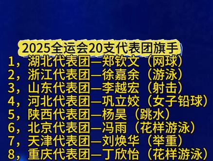 #全运会#郑钦文#杨昊#孙颖莎#王楚钦@DOU+小助手