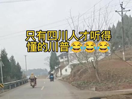 正宗的川普要把别个整疯,什么毛丝,耙不耙和,还站电线杆杆!哈哈哈哈😃😃😃😃#四川人 #搞笑川渝方言配音 #一本正经飚方言