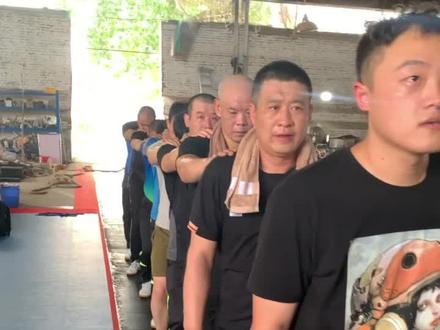 拔河训练 适合新人的训练方法