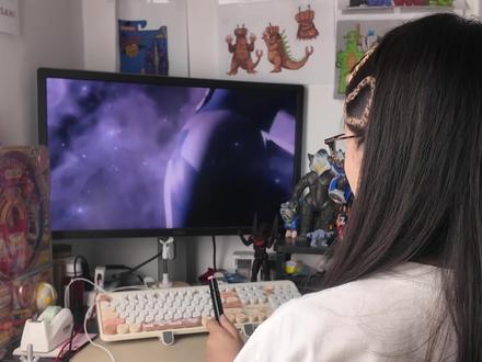 手把手教你怎么做提欧奥特曼 手抖小课堂开课了!#奥特曼 #手抖腿不抖 #模型玩具 #特摄剧 #大人也要玩玩具