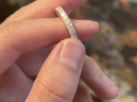 #diy手工戒指 #手工diy #原创手作 #舞钢 拉丝六芒星戒指💍 太美了8
现在还有满减活动 超划算哦!