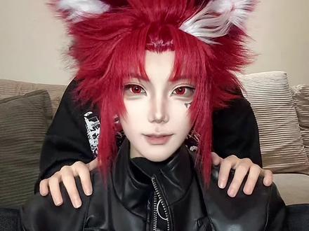 哥哥指哪打哪😈#百里玄策 #cos