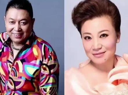 王为念和小香玉因为朱军劝架离婚#小香玉