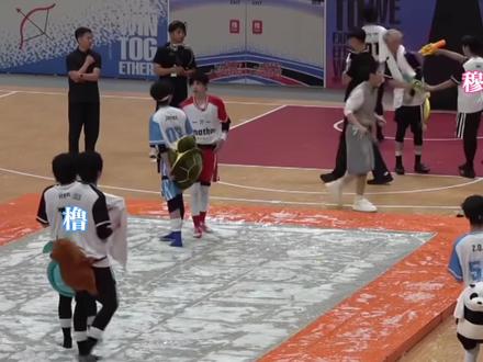 穆祉丞解释一下一分钟看王橹杰两次的原因#橹穆 #271199