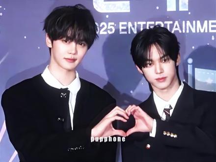 太权威了两个帅狗塑
#金奎彬 #金道勋