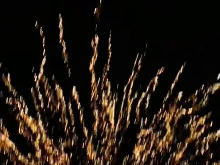 2026跨年夜#烟花🎆 #烟花秀 #跨年 #浪漫氛围 #夜景