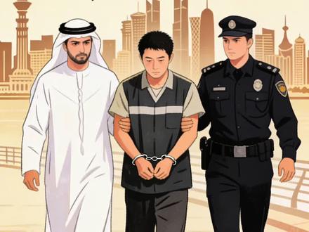 网红蓝战非案,嫌疑人在卡塔尔自首,自称转账金额108万,并非2000万,盗亦有道。#蓝战非 #万万没想到