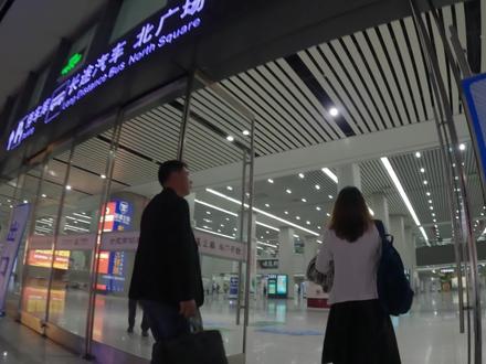 第一视角记录,残疾人如何无障碍乘坐复兴号高铁。 #合肥 #高铁 #复兴号 #记录真实生活 #vlog日常