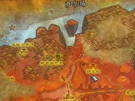 部落地狱火半岛PVP日常开启前置任务