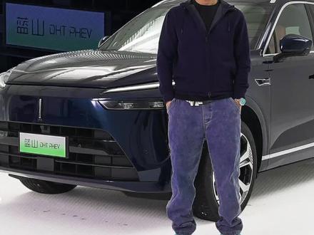 六座、女神副驾、静态体验魏牌蓝山 #上抖音看新车 #魏牌蓝山全球首发 @抖音汽车