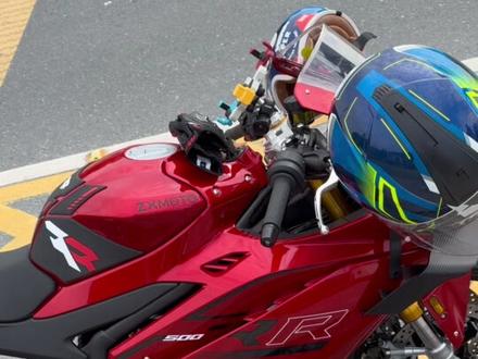 我的“三好摩托” #张雪机车 #ZX500RR #真实生活分享计划 #机车
