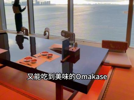 救命!海口居然有这么美的海景餐厅!约会的话来这里那太浪漫了 #干饭人的省钱美食信息差 #抖音美食推荐官 #适合情侣约会的餐厅推荐 #omakase