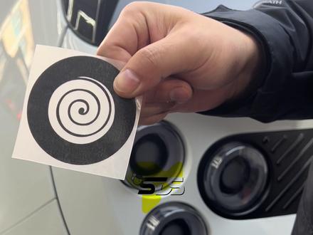 蔚来萤火虫尾灯贴2.0版本,上线啦!!#蔚来萤火虫